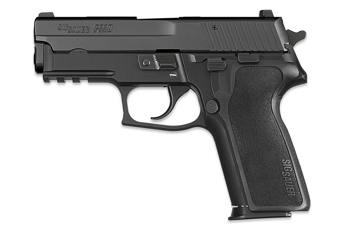 SIG SAUER P229 9mm DA/SA Pistol with Night Sights (LE)